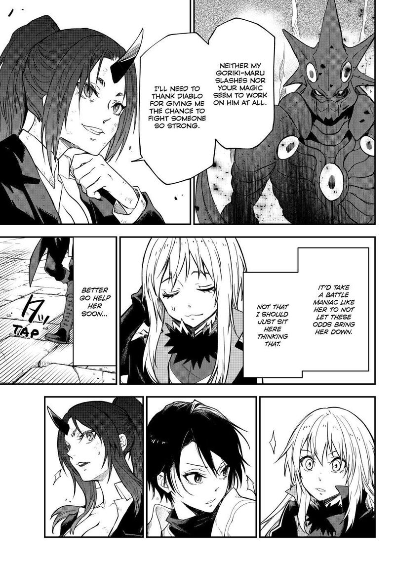 Tensei Shitara Slime Datta Ken - Chapter 140 image 23